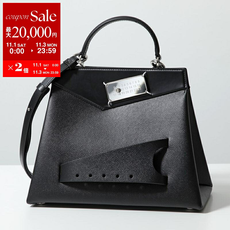 楽天市場】MAISON MARGIELA メゾンマルジェラ 11 クラッチバッグ