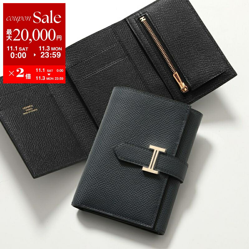 楽天市場】HERMES エルメス ミニ財布 DOGONCOMPACT ドゴン