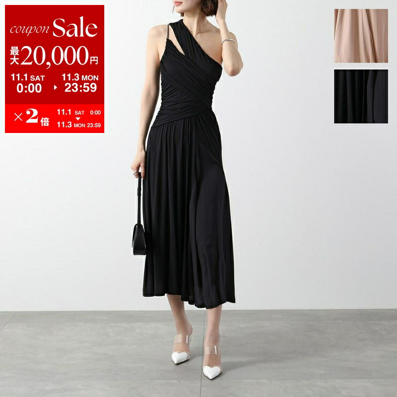 未使用✨️ N°21 ヌメロヴェントゥーノ　ラッフルスリーブワンピース ヌメロヴェントゥーノ(Nﾟ 21)ヌメロヴェントゥーノ ワンピース