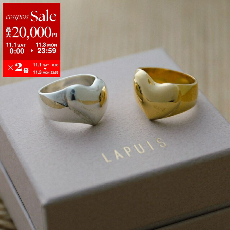 【専用】ANNIKA INEZ ハートモチーフリング 11号 専用】ANNIKA INEZ ハートモチーフリング 11号 - メルカリ