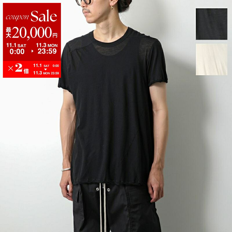 楽天市場】Rick Owens リックオウエンス カットソー RU02D6266