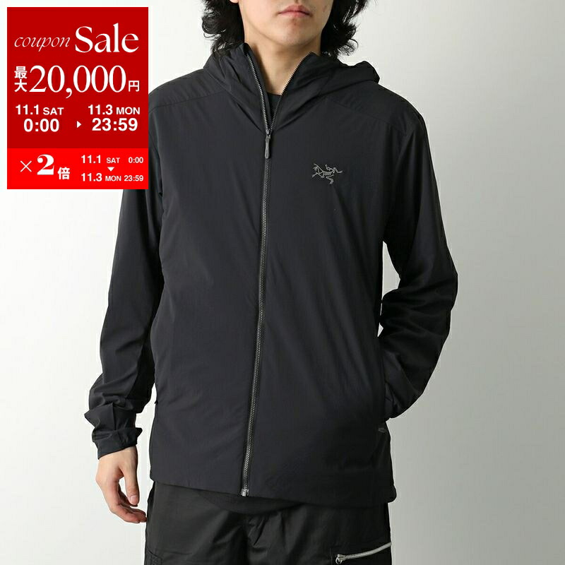 楽天市場】ARCTERYX アークテリクス ジャケット Solano Hoody