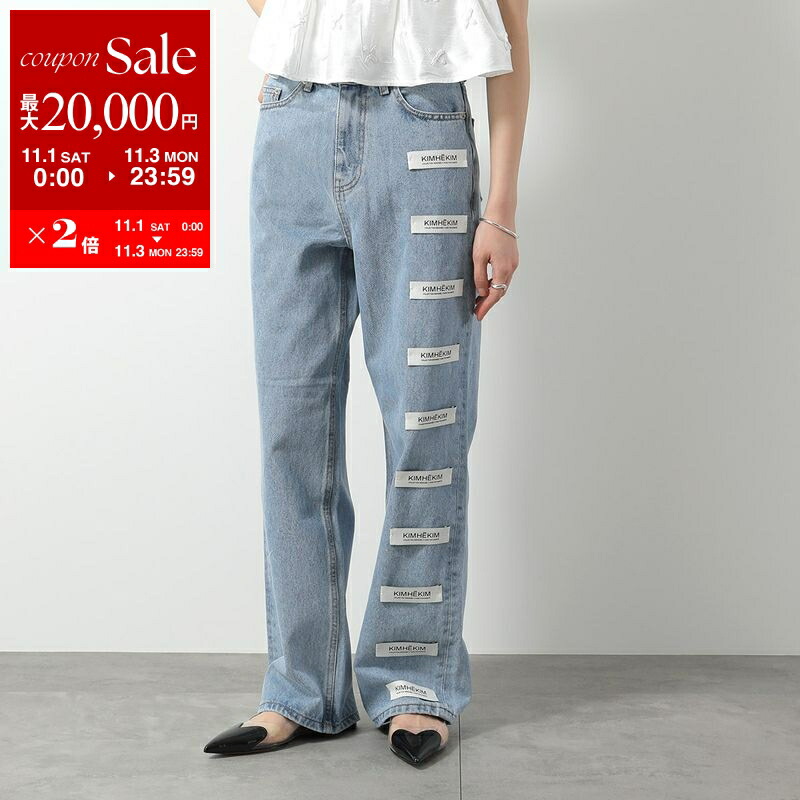 KIMHEKIM デニム デニムパンツ | KIMHEKIM (Women)/キムヘキム | 三越伊勢丹