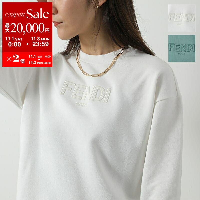 楽天市場】FENDI KIDS フェンディ キッズ トレーナー JUH067 AOCB