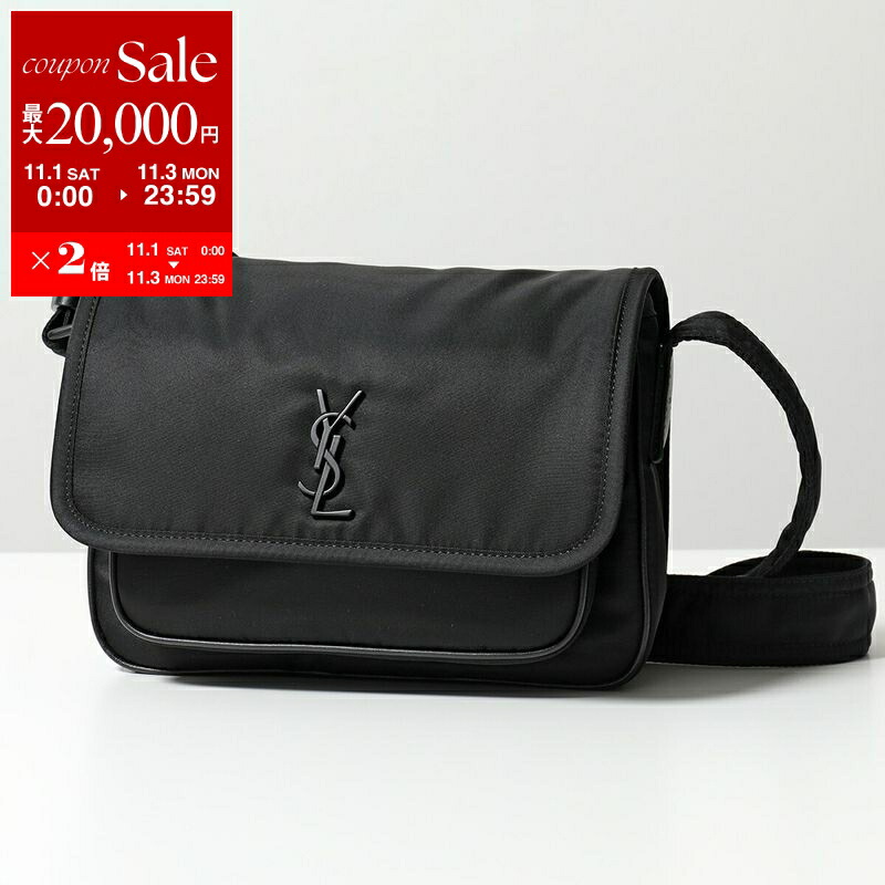 楽天市場】サンローラン ショルダーバッグ フラット クロス