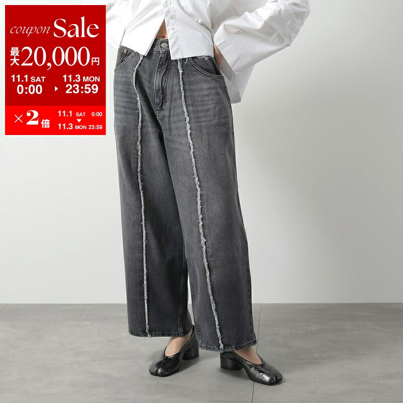 楽天市場】MM6 エムエムシックス メゾンマルジェラ ジーンズ