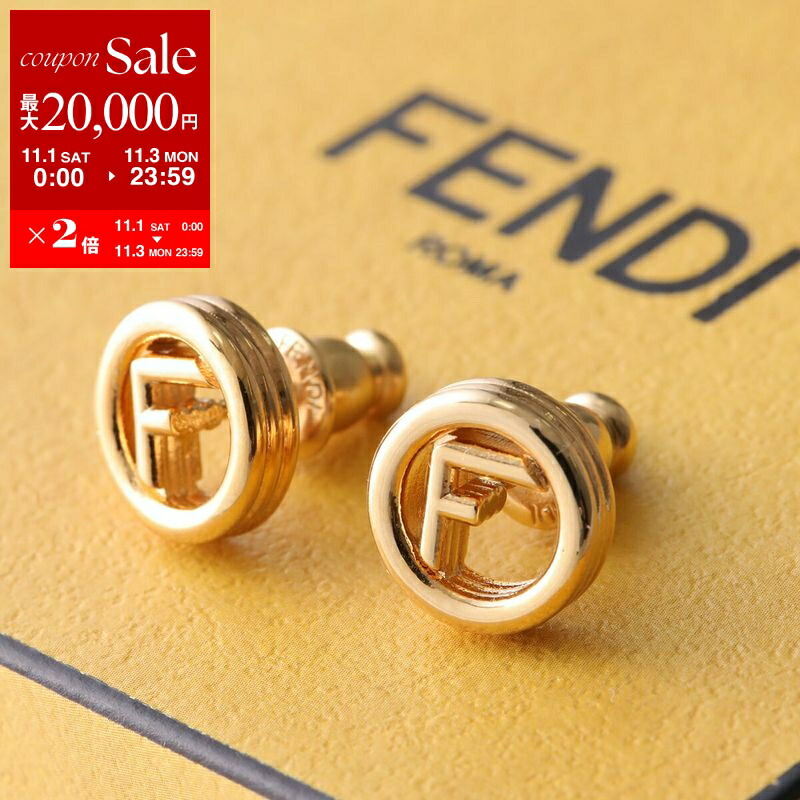 楽天市場】FENDI フェンディ イヤーカフ F IS FENDI エフイズ