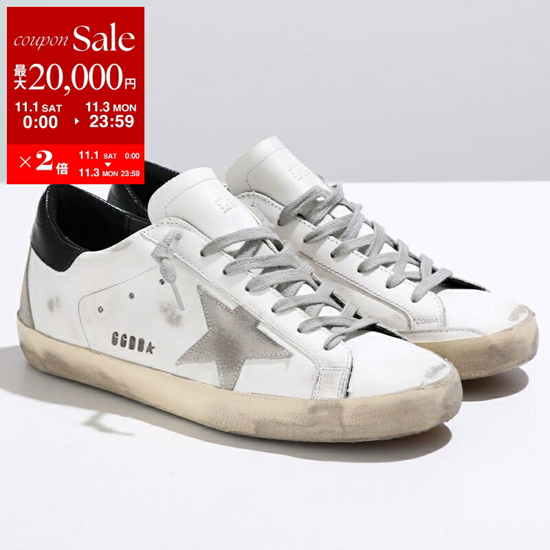 ゴールデングーススニーカー　フランシー　白　37 Golden Goose FRANCY High Top Sneaker Women White Leather EU