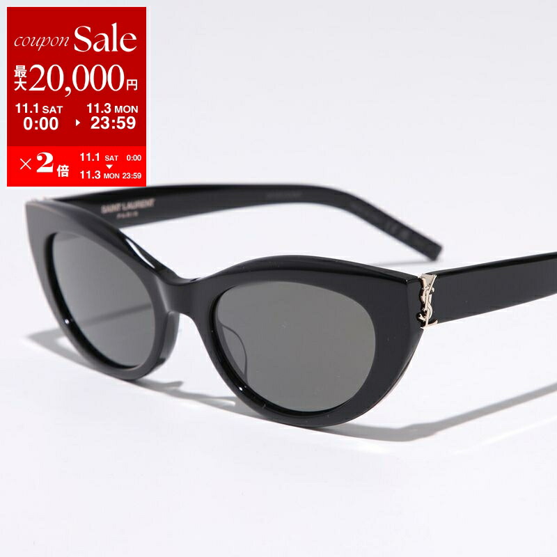 楽天市場】SAINT LAURENT サンローラン サングラス SL274