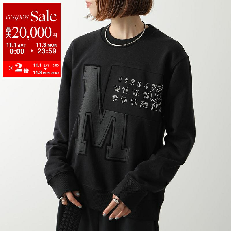 MM6 エムエムシックス タイダイ スウェット MM6 MAISON MARGIELA/TIEDYE SWEATSHIRT