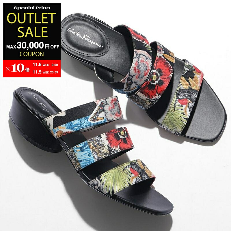 フェラガモ　新品未使用　ネイビー　ジェリーシューズ　6 23〜23.5 サンダル フェラガモ 新品未使用 ネイビー ジェリーシューズ 6 23〜23.5