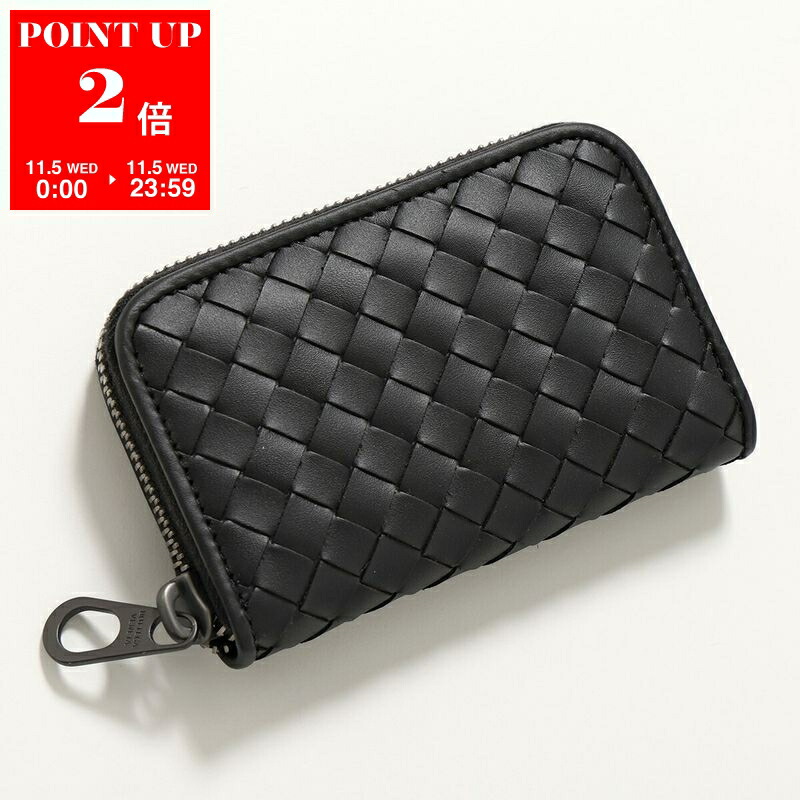 ※ともさま専用※ ボッテガ ヴェネタ 小銭入れ ケース レザー BOTTEGA VENETA ボッテガヴェネタ 小銭入れ コインケース イントレ