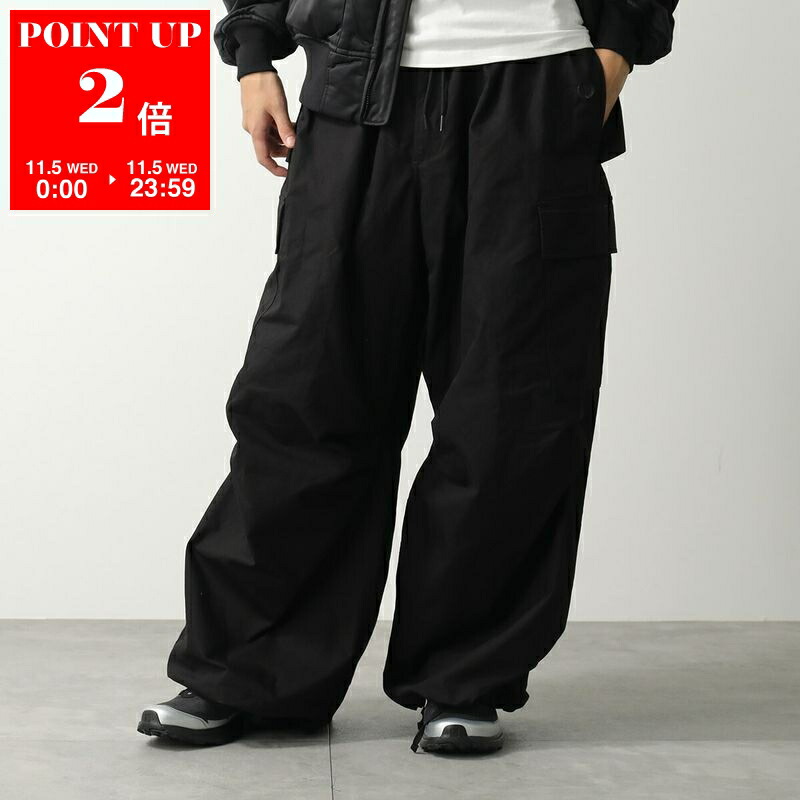 Y-3 ワイスリー カーゴパンツ UTLY CRGO PANTS size: L Y-3 ワイスリー カーゴパンツ UTLY CRGO PANTS H63080 メンズ