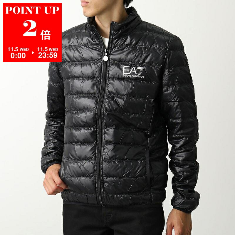 未使用　エンポリオアルマーニ　EA7 ボンバージャケット エンポリオ アルマーニ EMPORIO ARMANI EA7 EMPORIO ARMANI