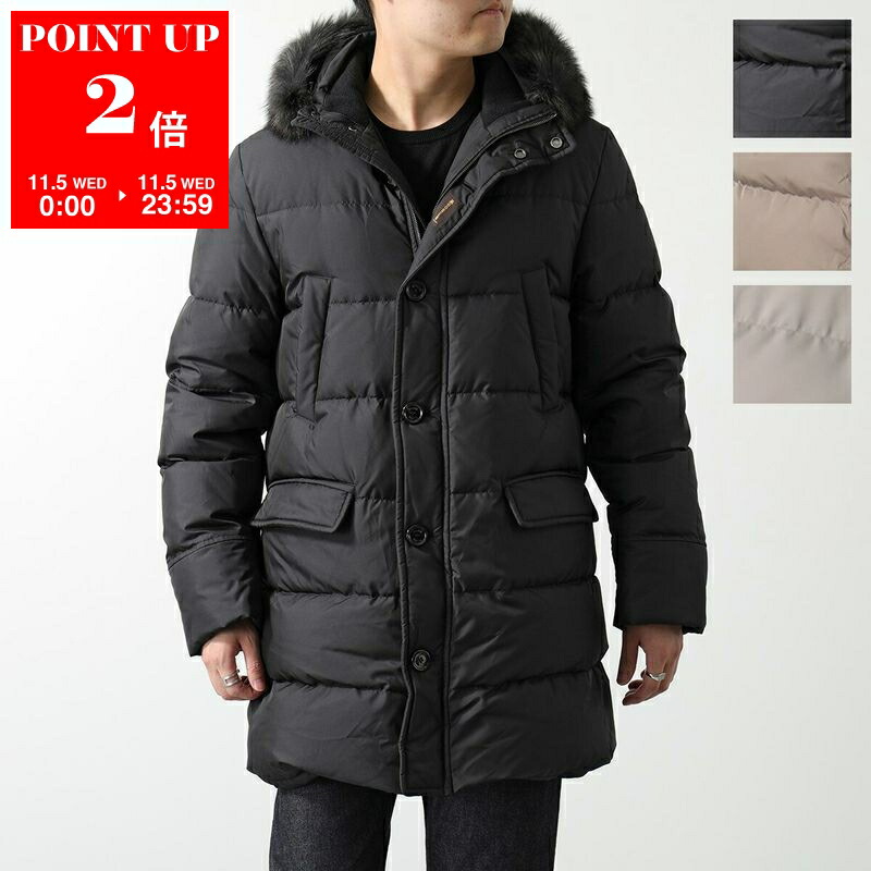 楽天市場】MOORER ムーレー ダウンジャケット FILIPPO KN メンズ