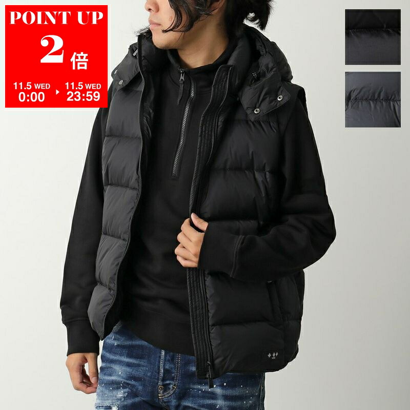 タトラス　 ZALAGA ザラガ　サイズ3 ダウンベスト　ブラック 楽天市場】TATRAS タトラス ダウンベスト ZALAGA ザラガ