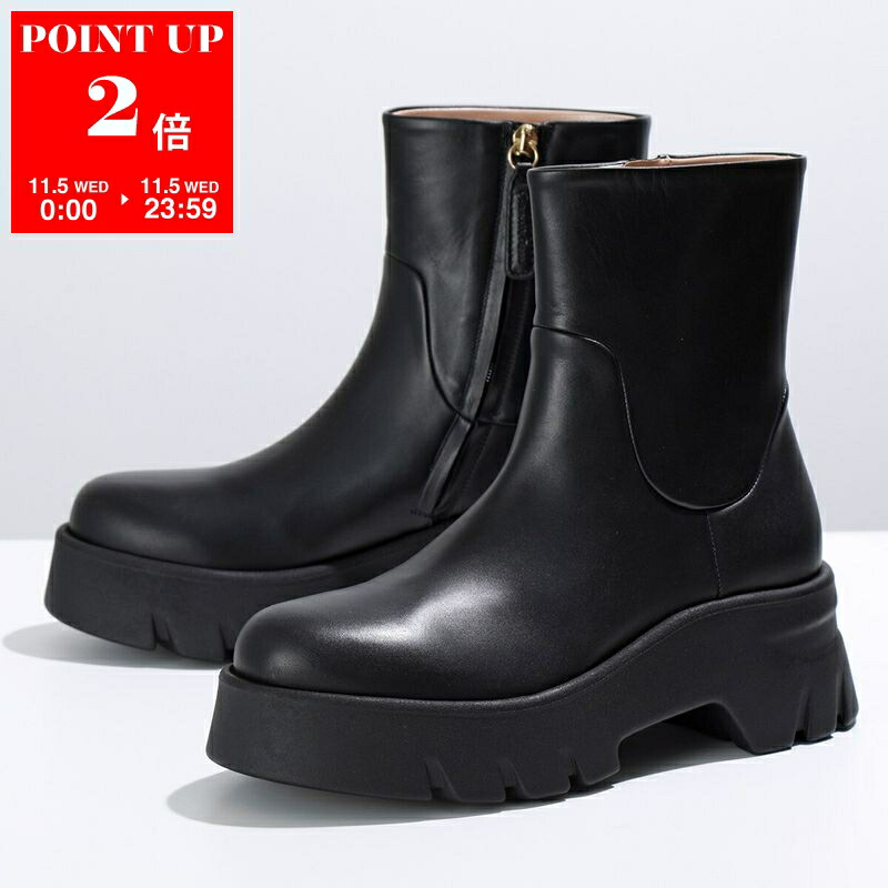 Gianvito Rossi サイドゴアブーツ CHESTER レザー 23cm GIANVITO ROSSI Chester leather Chelsea boots | NET-A-PORTER