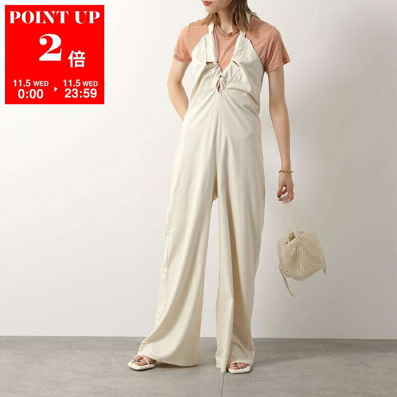 楽天市場】BASERANGE ベースレンジ サロペット YUMI JUMPSUIT