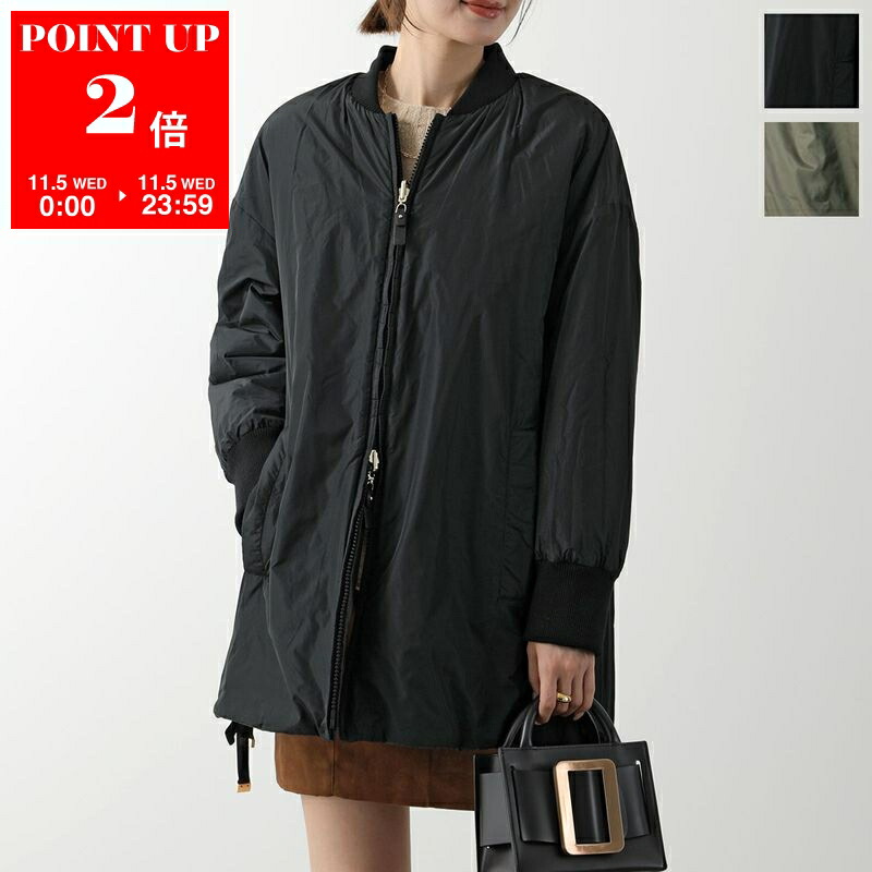 楽天市場】MAX MARA Weekend マックスマーラ ウィークエンド ボンバー