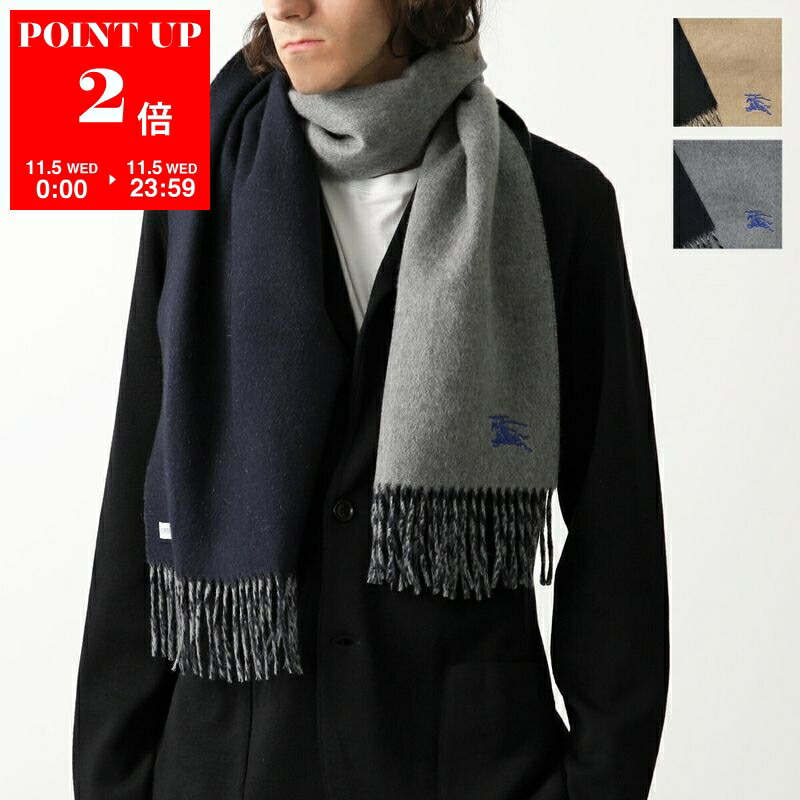 楽天市場】BURBERRY バーバリー マフラー MU VINTAGE CHECK SLD CS