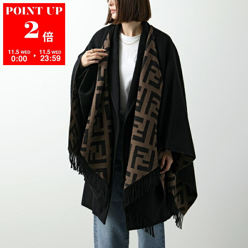 Myday公式アカウント01 ！FENDI フェンディ ポンチョ 楽天市場】FENDI フェンディ ポンチョ FXX723 AQCW レディース