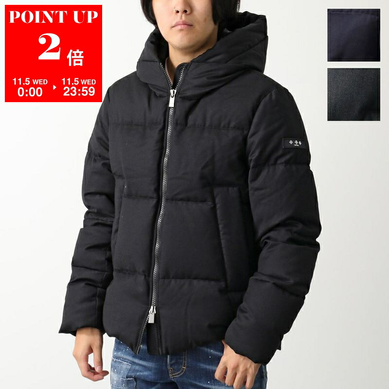 楽天市場】TATRAS タトラス ダウンジャケット GESSO ジェッソ