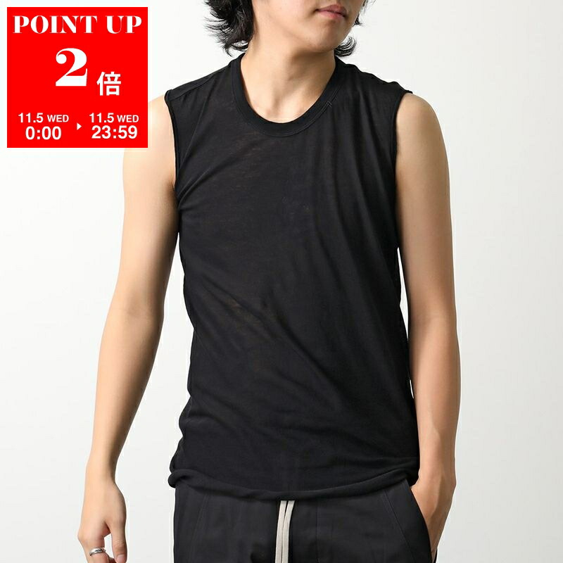 楽天市場】Rick Owens リックオウエンス タンクトップ BASIC RIB TANK