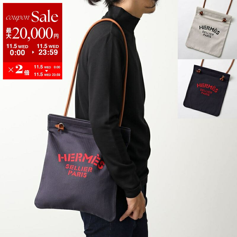 楽天市場】HERMES エルメス ショルダーバッグ アリーヌ ALINE MM