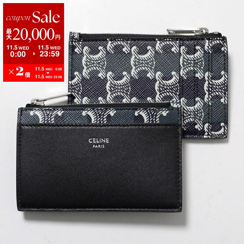 楽天市場】CELINE セリーヌ コインケース 10K743FGH.38SI メンズ