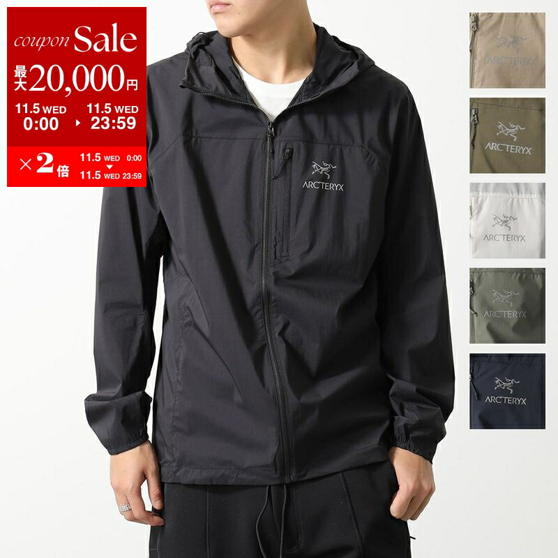 楽天市場】ARC'TERYX アークテリクス ジャケット Solano Hoody