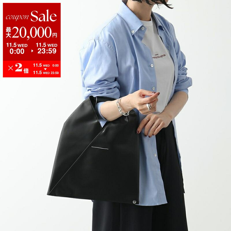 【美品】メゾンマルジェラ　トートバッグ 楽天市場】MM6 エムエムシックス メゾンマルジェラ トートバッグ