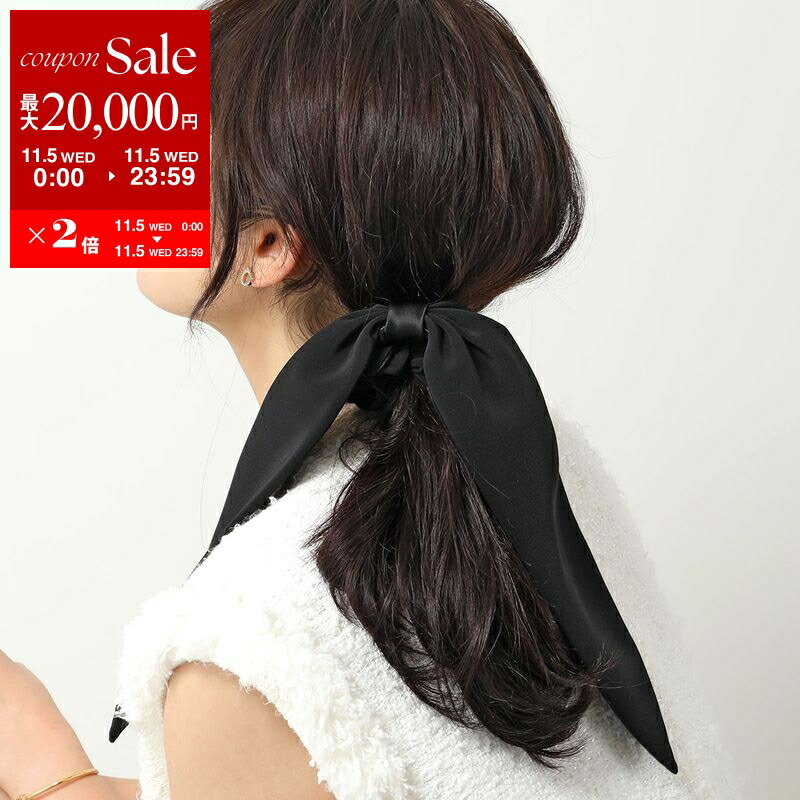 楽天市場】ALEXANDRE DE PARIS アレクサンドル ドゥ パリ シュシュ TPY