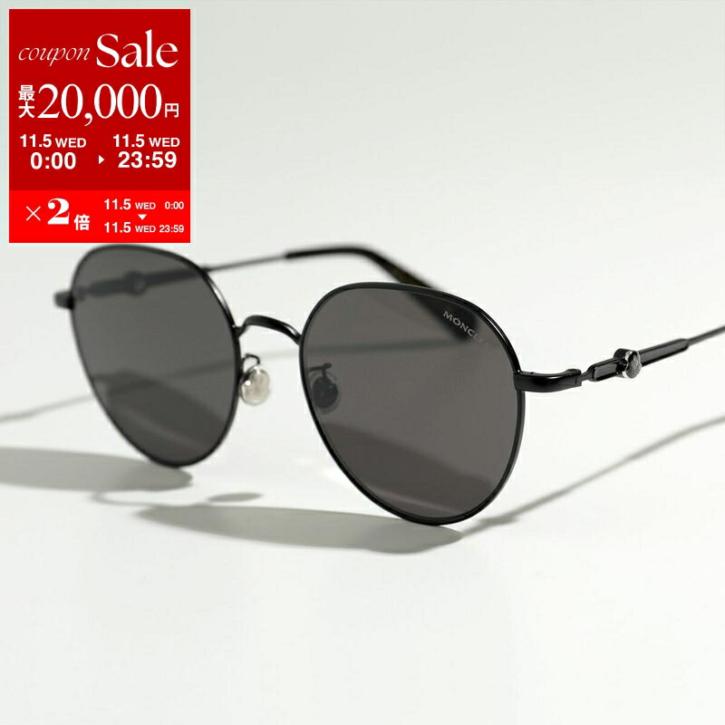 早い者勝ち‼️Moncler モンクレール　サングラス 楽天市場】【11/5限定・最大2万円OFFクーポン配布中】MONCLER