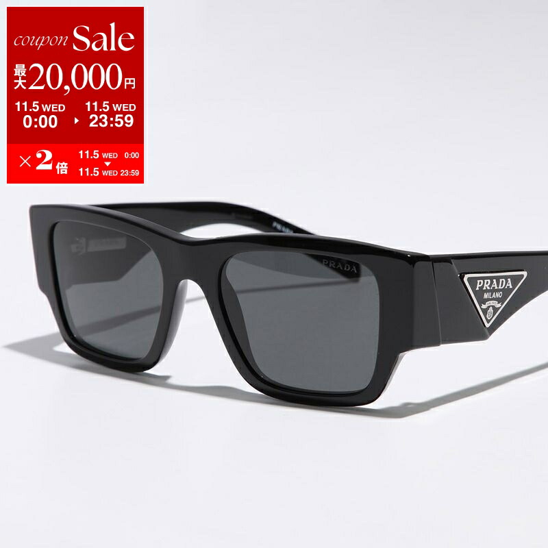 楽天市場】PRADA プラダ シンボルサングラス SPR 17W レディース