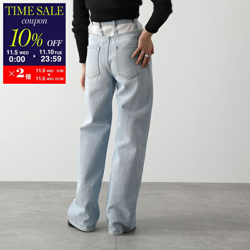 新品Maison Margiela メゾンマルジェラ スラッシュデニム ホワイト 楽天市場】MAISON MARGIELA メゾンマルジェラ ジーンズ