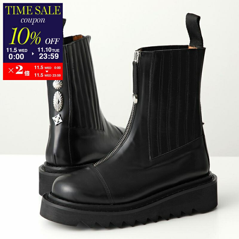 楽天市場】TOGA PULLA トーガ プルラ メタルバックルウエスタン