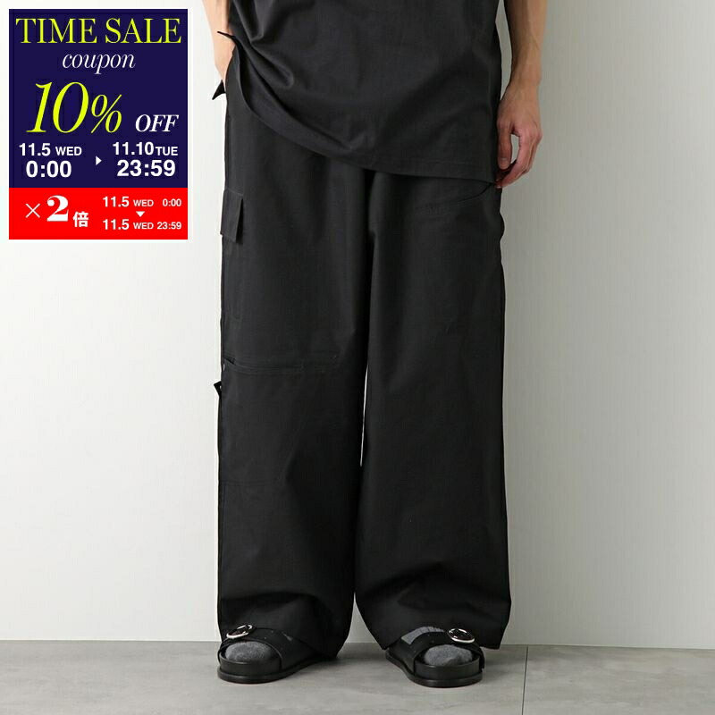 Y-3 ワイスリー カーゴパンツ UTLY CRGO PANTS size: L Y-3 ワイスリー カーゴパンツ UTLY CRGO PANTS H63080 メンズ