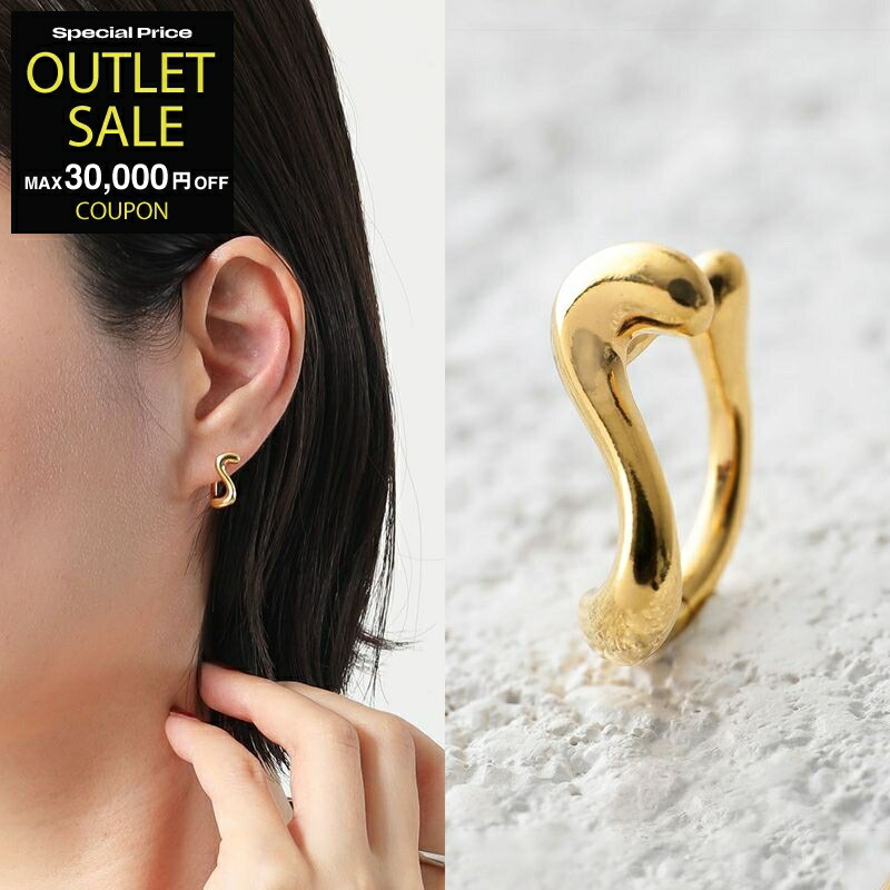 楽天市場】MARIA BLACK マリアブラック ピアス BROKEN 18 EARRING