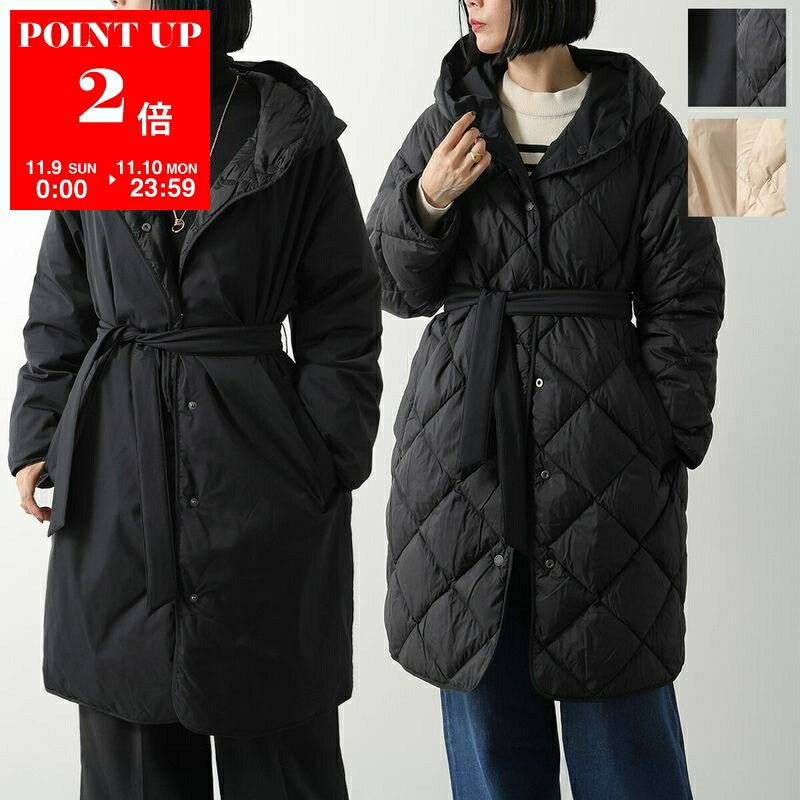 楽天市場】マックスマーラ ダウンジャケット コート トレフェ