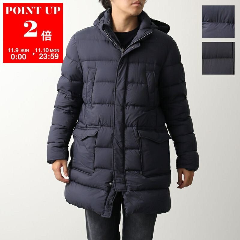 HERNOレジェンド La Giaccaブラック サイズ54 LA GIACCA in Black for Men | Herno®