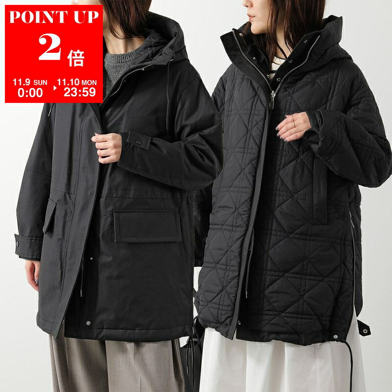 楽天市場】IENKI IENKI イエンキイエンキ ダウンコート PYRAMIDE