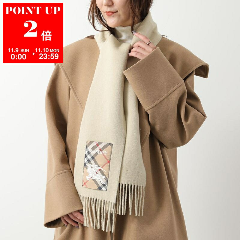 楽天市場】BURBERRY バーバリー マフラー MU EKD TO GC JACQ SCF