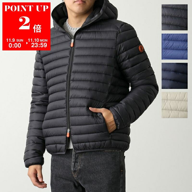 新品 save the duck ウルトラライトジャケットダウン サイズ3 SAVE THE DUCK セイブザダック エコダウンジャケット LYDIA