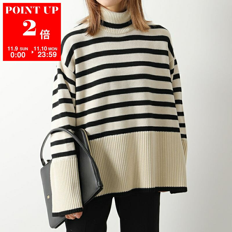 楽天市場】Toteme トーテム ワイドパンツ MONOGRAM PAJAMA PANTS 213