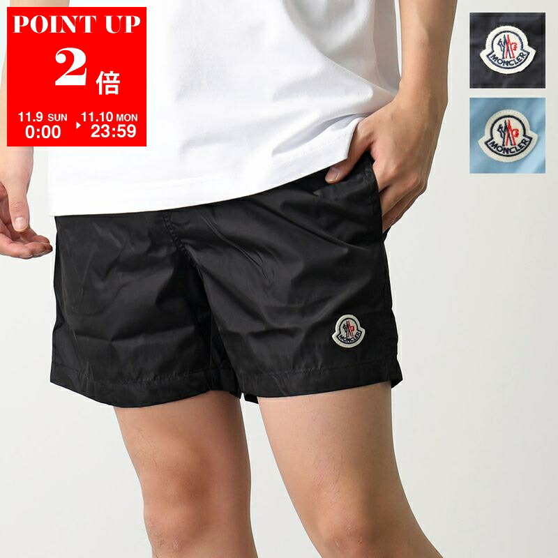 楽天市場】MONCLER モンクレール ショーツ 2C00001 597DA BOXER MARE