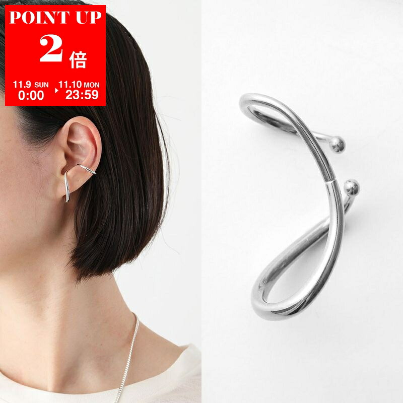 週末お値下げ　Charlotte Chesnais ピアス　片耳 シャルロット シェネ Charlotte CHESNAIS Charlotte Chesnais