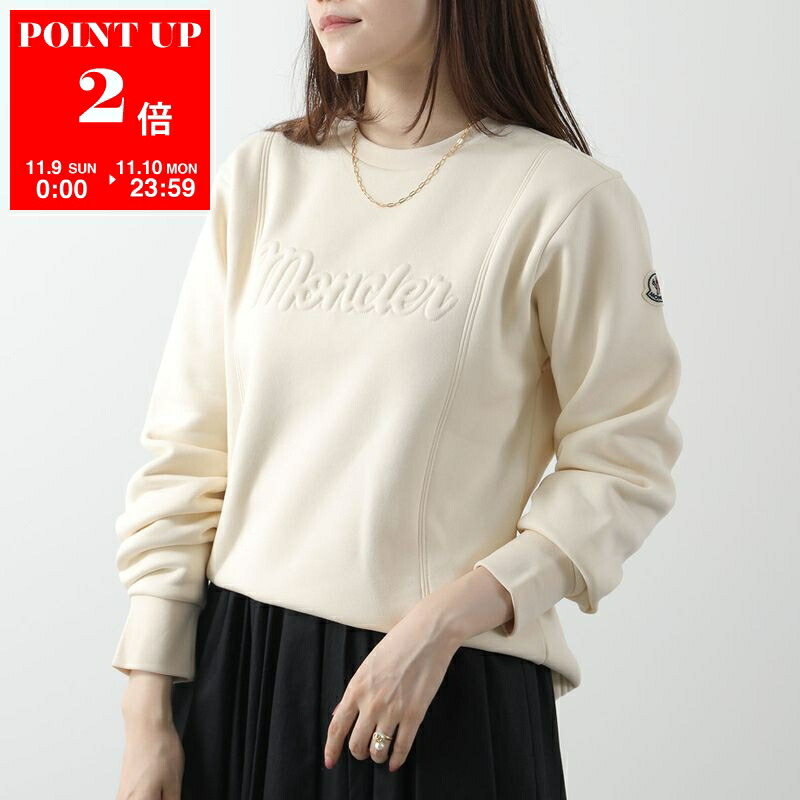 MONCLER 切り替えトレーナー L 楽天市場】モンクレール スウェット レディース 8G00027 899TR