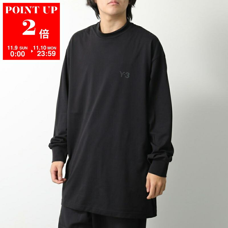 楽天市場】Y-3 ワイスリー Tシャツ U LS TEE ロングスリーブ ティー