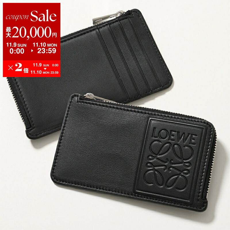 楽天市場】LOEWE ロエベ コインケース カードケース BRAND COIN