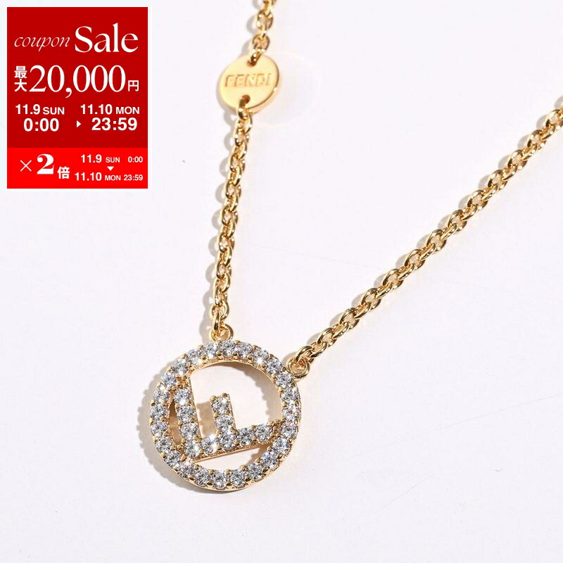 楽天市場】FENDI フェンディ ネックレス FOREVER フォーエバー